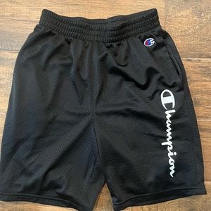 Boys Champion basketball shorts